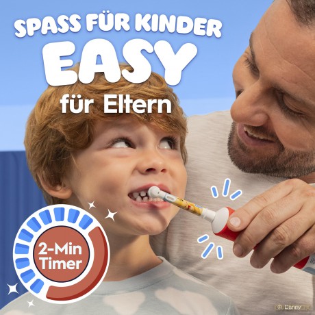 Braun Oral-B Vitality Pro 103 Kids Kśnig