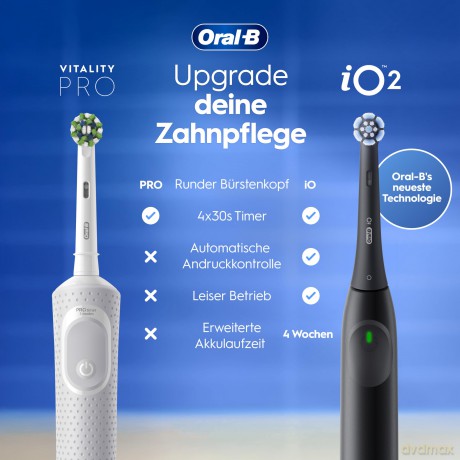Braun Oral-B Vitality Pro D103 Hangable
