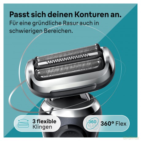 Braun Series 7 71-N7200cc