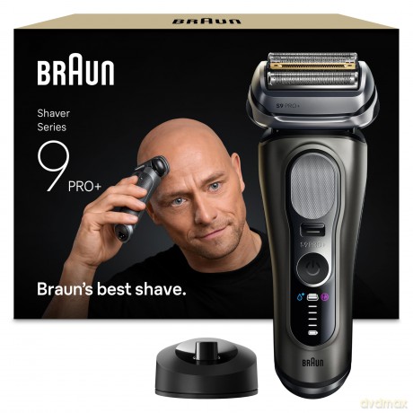 Braun Series 9 Pro+ 9615s