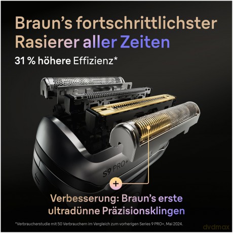 Braun Series 9 Pro+ 9615s