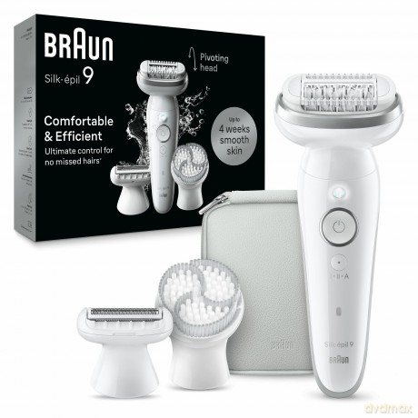 Braun Silk-Špil 9-061 SensoSmartTM