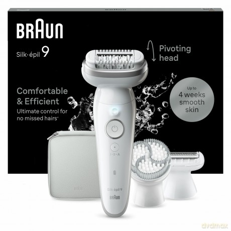 Braun Silk-Špil 9-061 SensoSmartTM