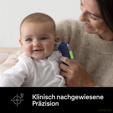 Braun Thermoscan 7 plus connect