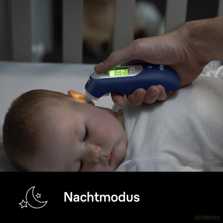 Braun Thermoscan 7 plus connect