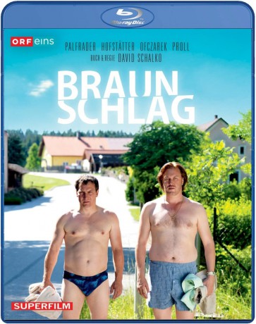 Braunschlag: Die komplette Serie [Blu-Ray]