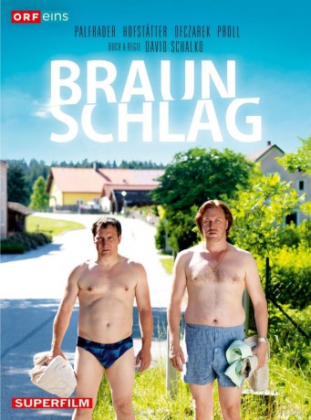 Braunschlag: Die komplette Serie [3DVD]