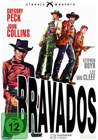 Bravados [DVD]