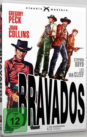 Bravados [DVD]
