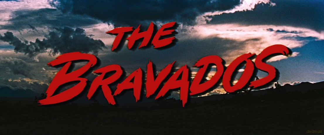 Bravados [DVD]