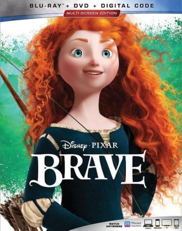 Brave [2xBlu-Ray]