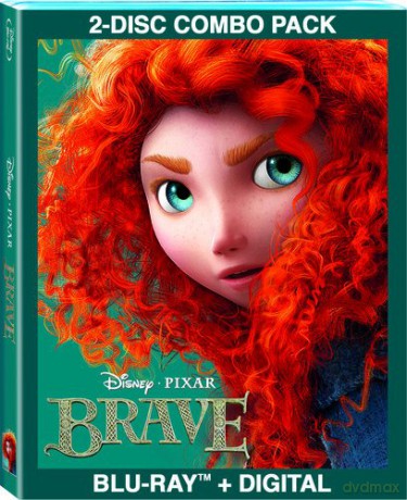 Brave [Blu-Ray]