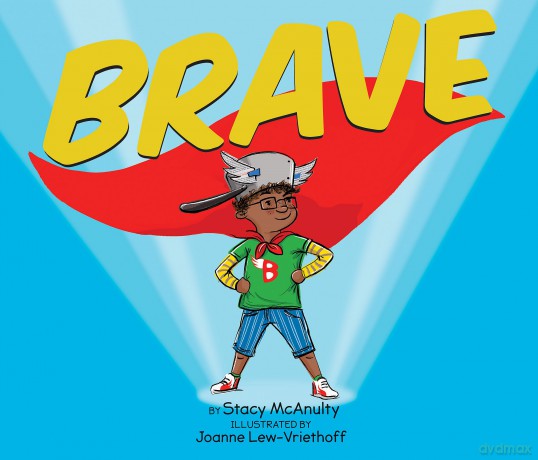 Brave [KSIĄŻKA]