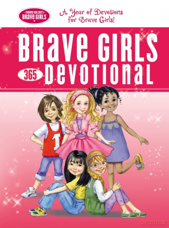 Brave Girls 365day Devoti Hb [KSIĄŻKA]