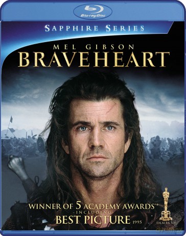 Braveheart [Blu-Ray]