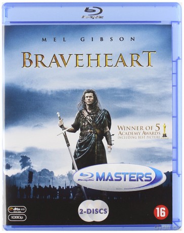 Braveheart [2xBlu-Ray]