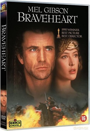Braveheart [DVD]