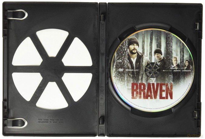 Braven [DVD]