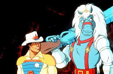 Bravestarr - Gesamtbox inkl. Legende (4 DVDs) [4DVD]