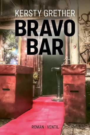 Bravo Bar [KSIĄŻKA]