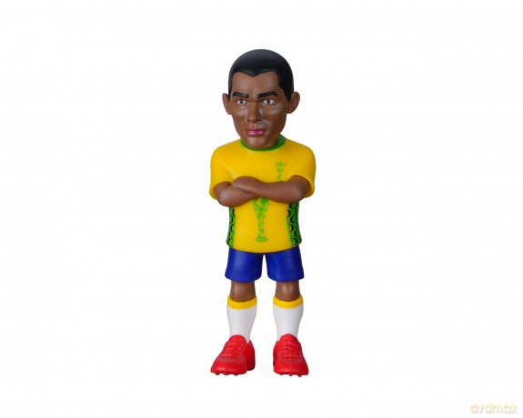 BRAZIL - Rivaldo - Figure Minix World Le