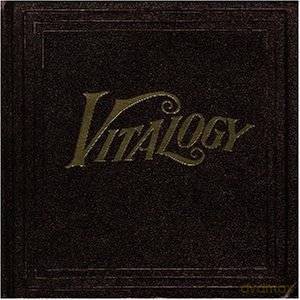 Pearl Jam: Vitalogy (digipack) [CD]