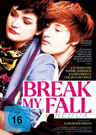 Break My Fall (Redux) [DVD]
