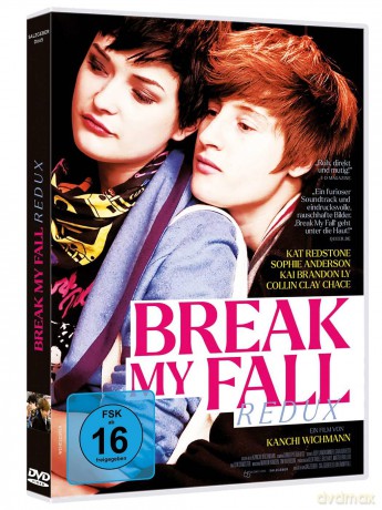 Break My Fall (Redux) [DVD]