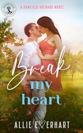 Break My Heart [KSIĄŻKA]