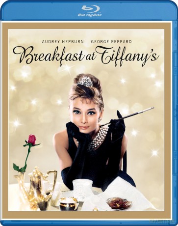 Breakfast At Tiffany's [Blu-Ray]