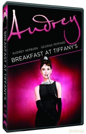 Breakfast At Tiffany's [DVD]