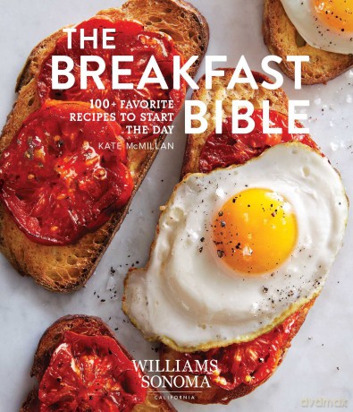 Breakfast Bible [KSIĄŻKA]