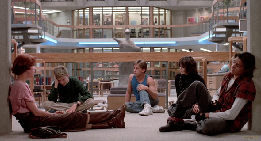 Breakfast Club [Blu-Ray]