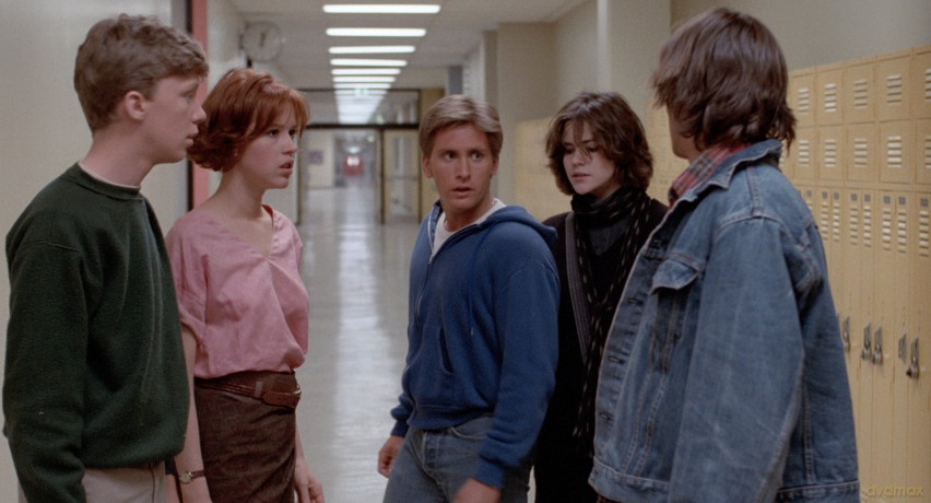 Breakfast Club [Blu-Ray]