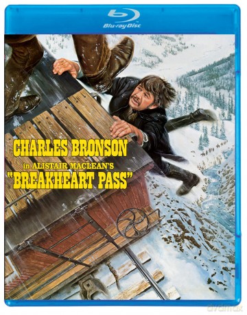 Breakheart Pass (1975) [Blu-Ray]
