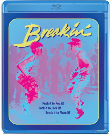 Breakin' (1984) [Blu-Ray]