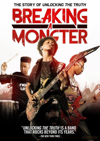 Breaking A Monster [DVD]