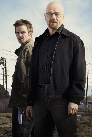 Breaking Bad: Complete Third Season [4DVD]