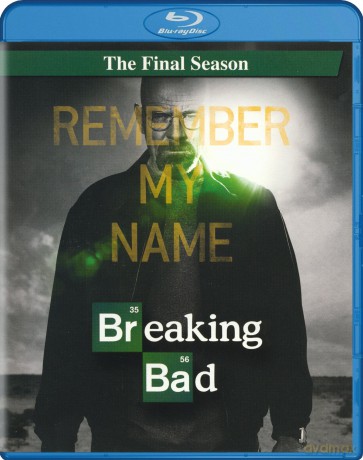 Breaking Bad: Final Season [2xBlu-Ray]