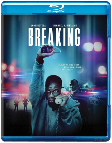 Breaking [Blu-Ray]