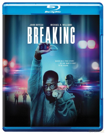 Breaking [Blu-Ray]