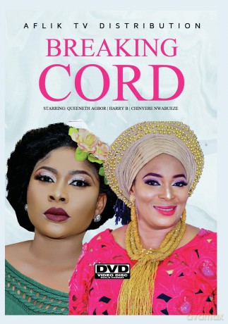 Breaking Cord [DVD]