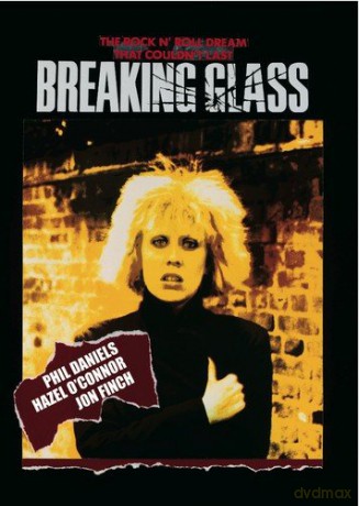 Breaking Glass [DVD]
