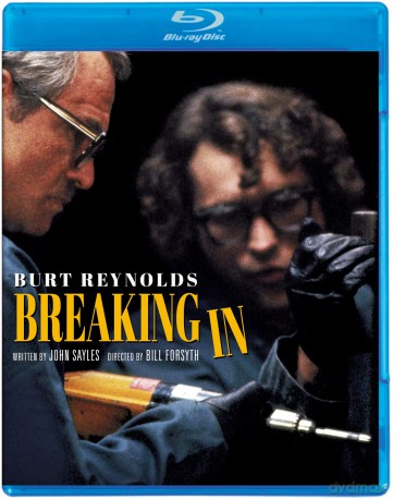 Breaking In (1989) [Blu-Ray]