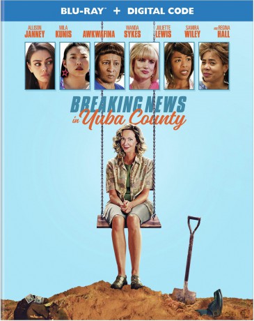 Breaking News In Yuba County [Blu-Ray]