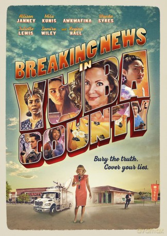 Breaking News In Yuba County [Blu-Ray]