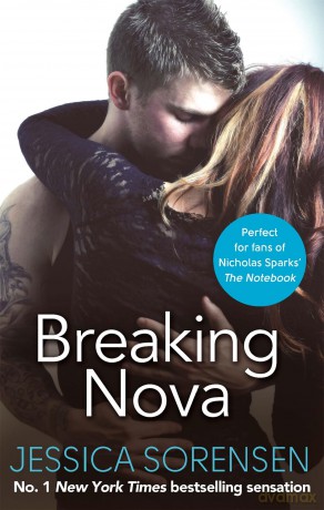 Breaking Nova [KSIĄŻKA]