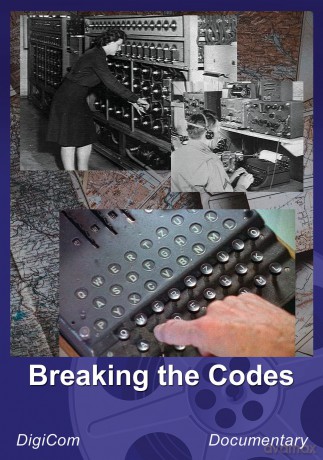 Breaking The Codes [DVD]