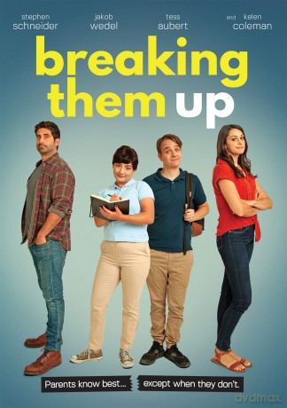 Breaking Them Up [DVD]