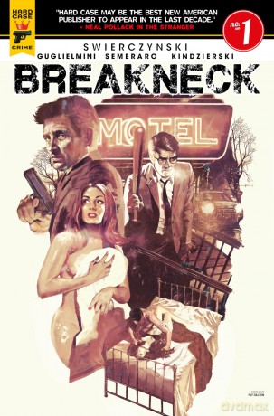 Breakneck [KSIĄŻKA]